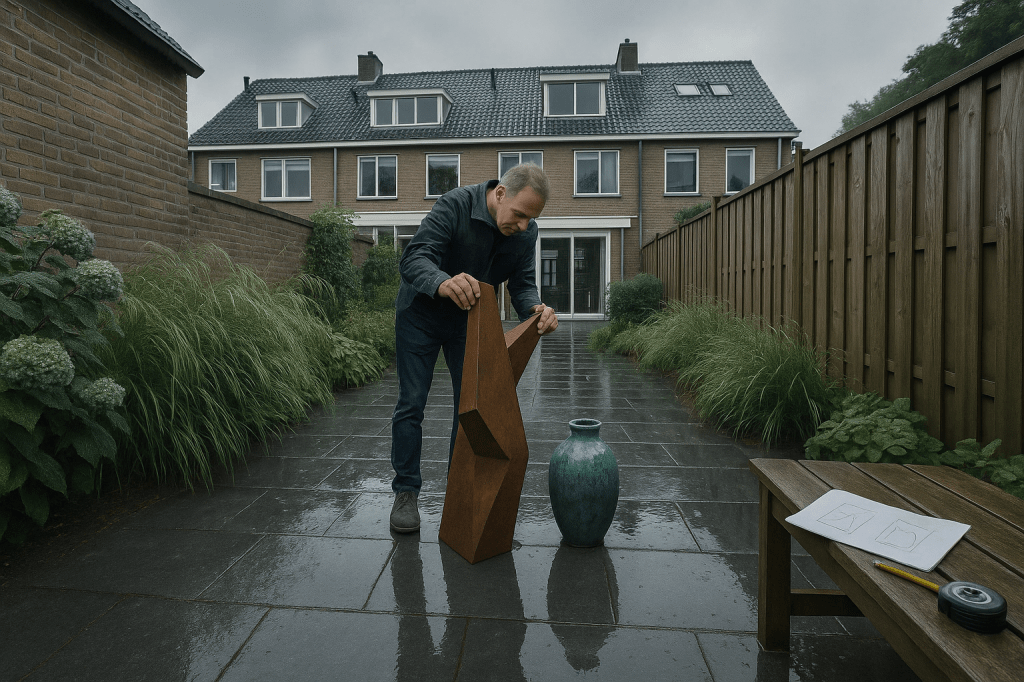 Hoe kies je beelden voor in de tuin die passen bij jouw stijl én het Nederlandse&nbsp;klimaat?