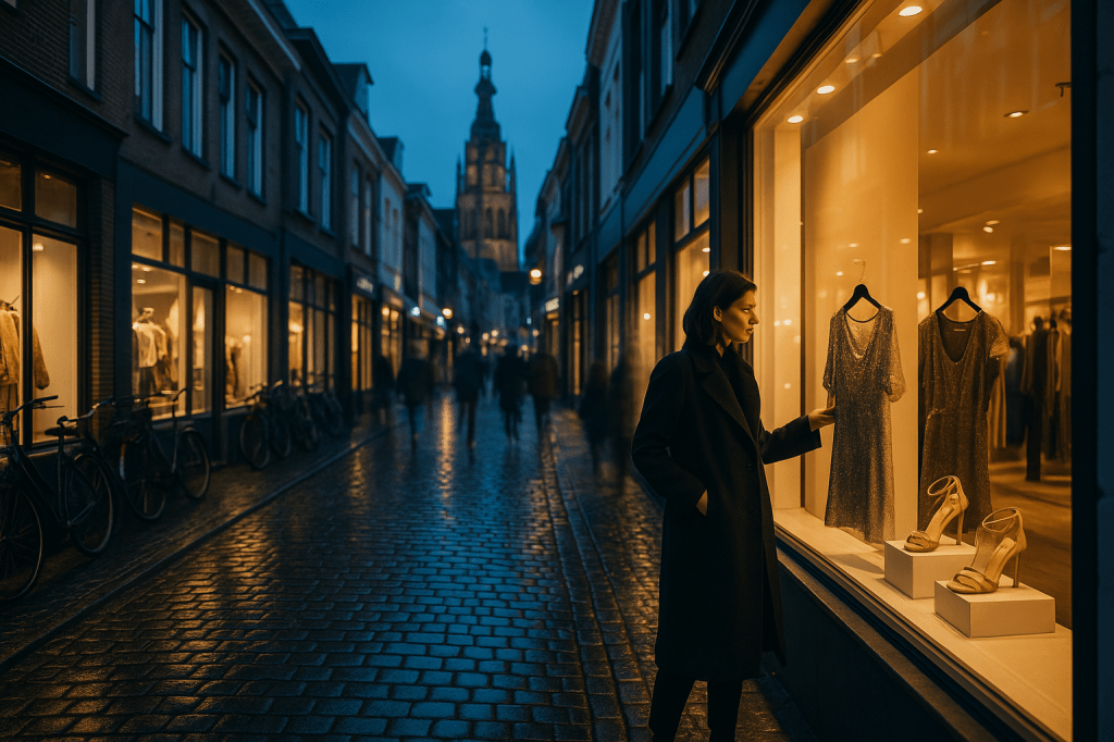 Waar in Breda scoor je de mooiste dameskleding als je last-minute een complete outfit nodig hebt voor een avondje&nbsp;uit?